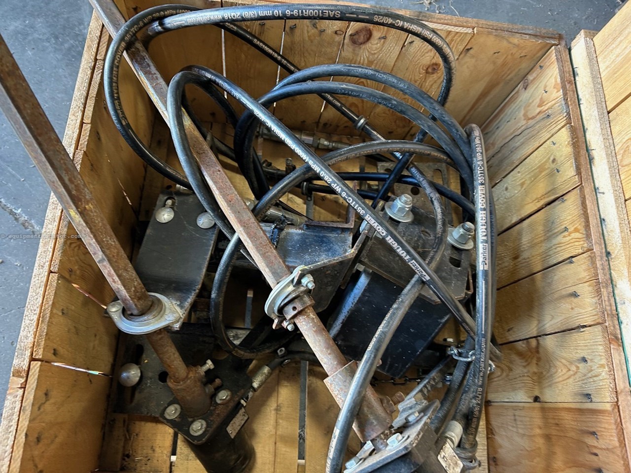 Roll A Cone roll-a-cone set - off JD 608C Image 5