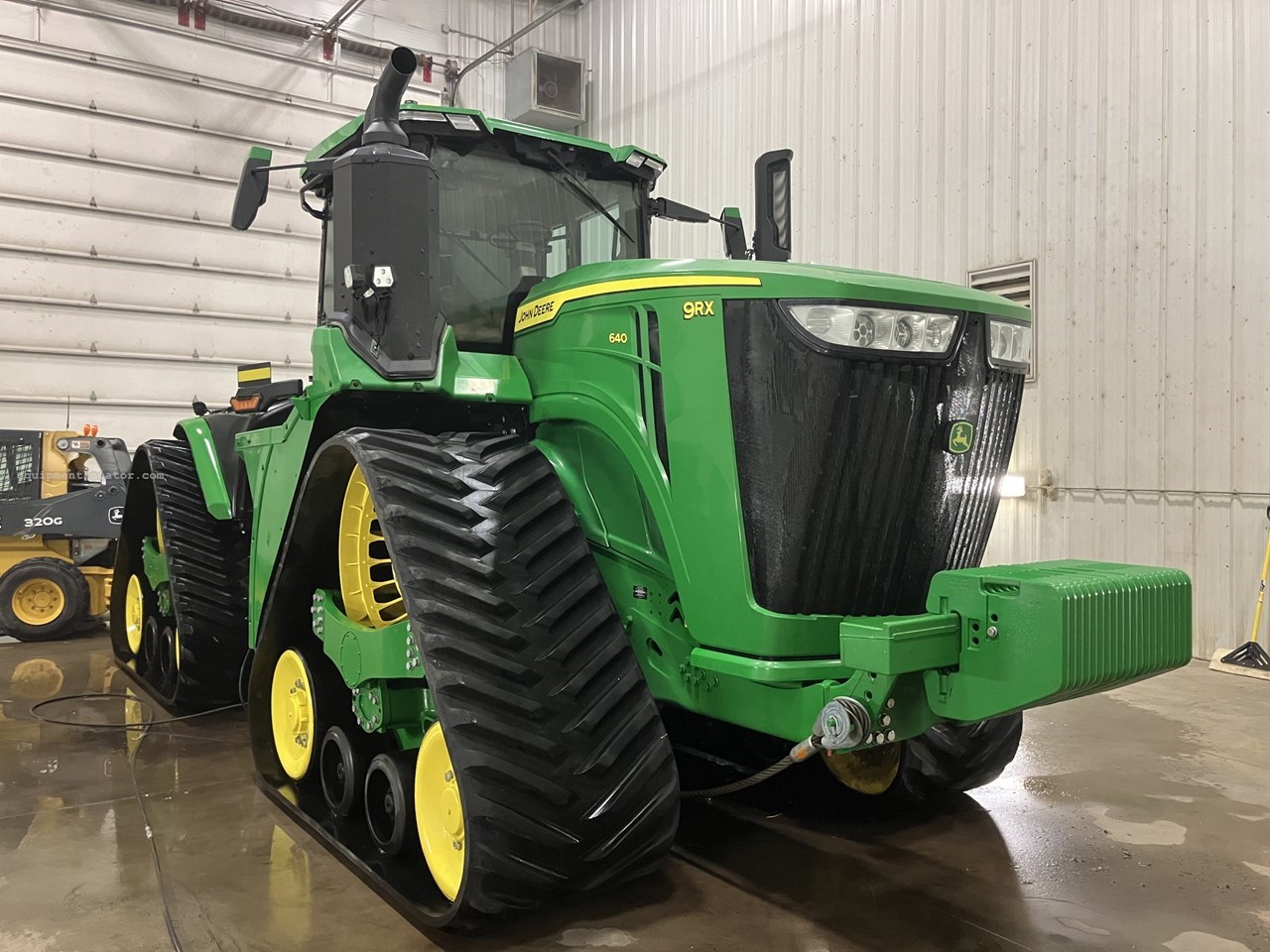 2024 John Deere 9RX 640 Image 2
