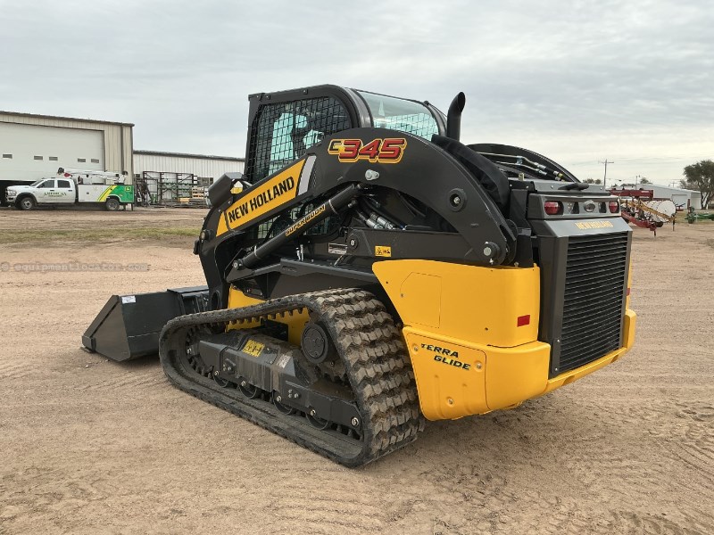 2025 New Holland C345 Image 7