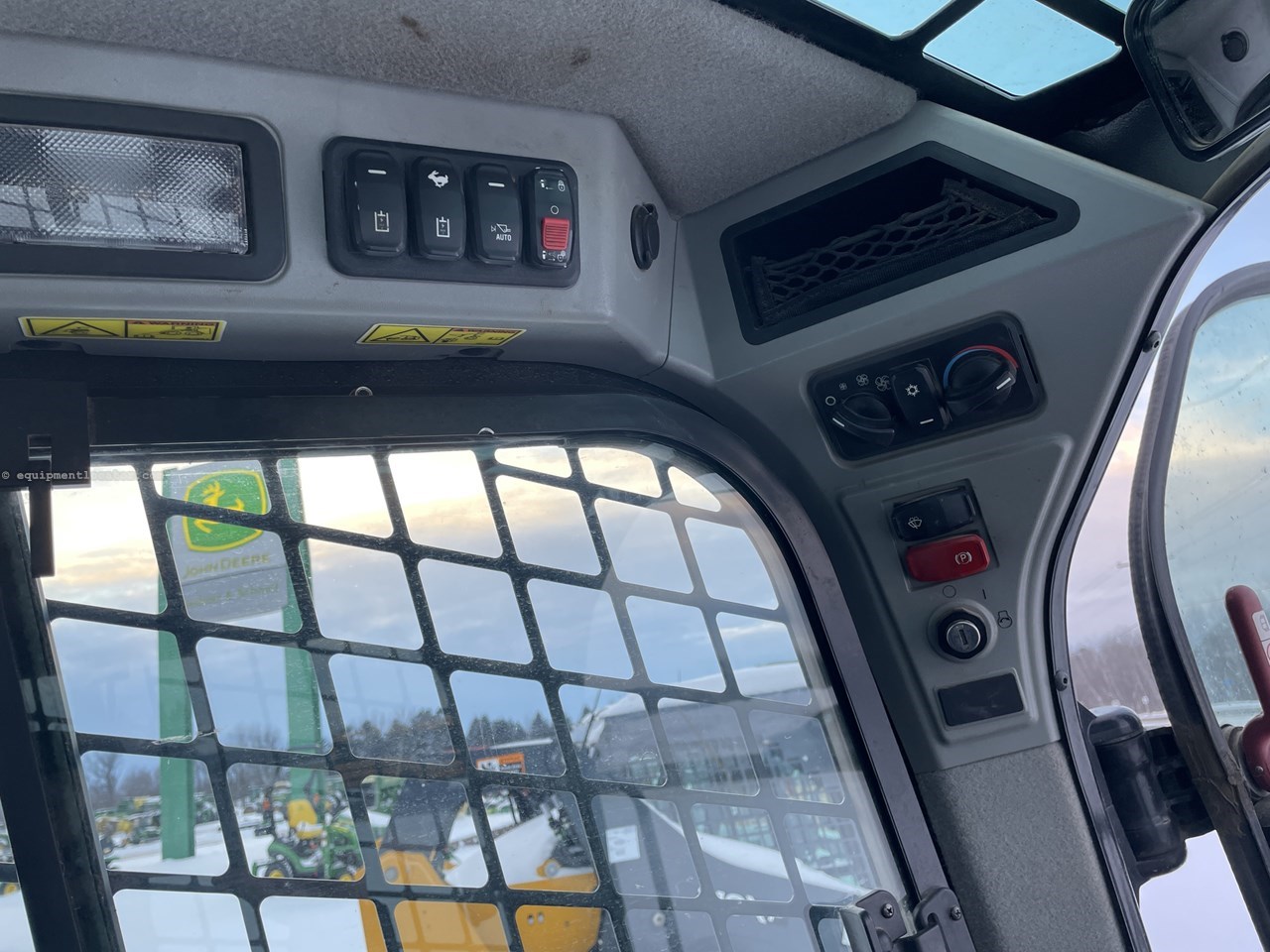 2024 Caterpillar 259D3 Image 10