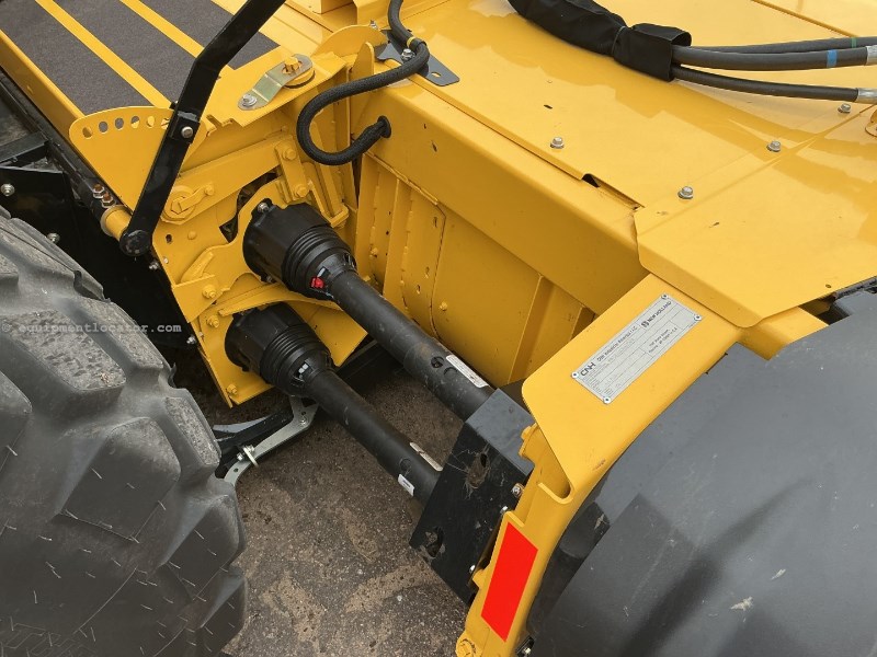 2025 New Holland DURABINE 416+ Image 10