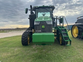 2023 John Deere 8RT 410 Image 2