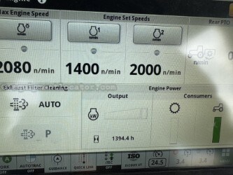 2023 John Deere 8RT 410 Image 6