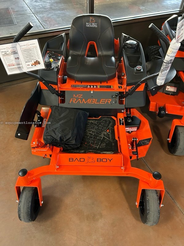 2026 Bad Boy RAMBLER 42" Image 4