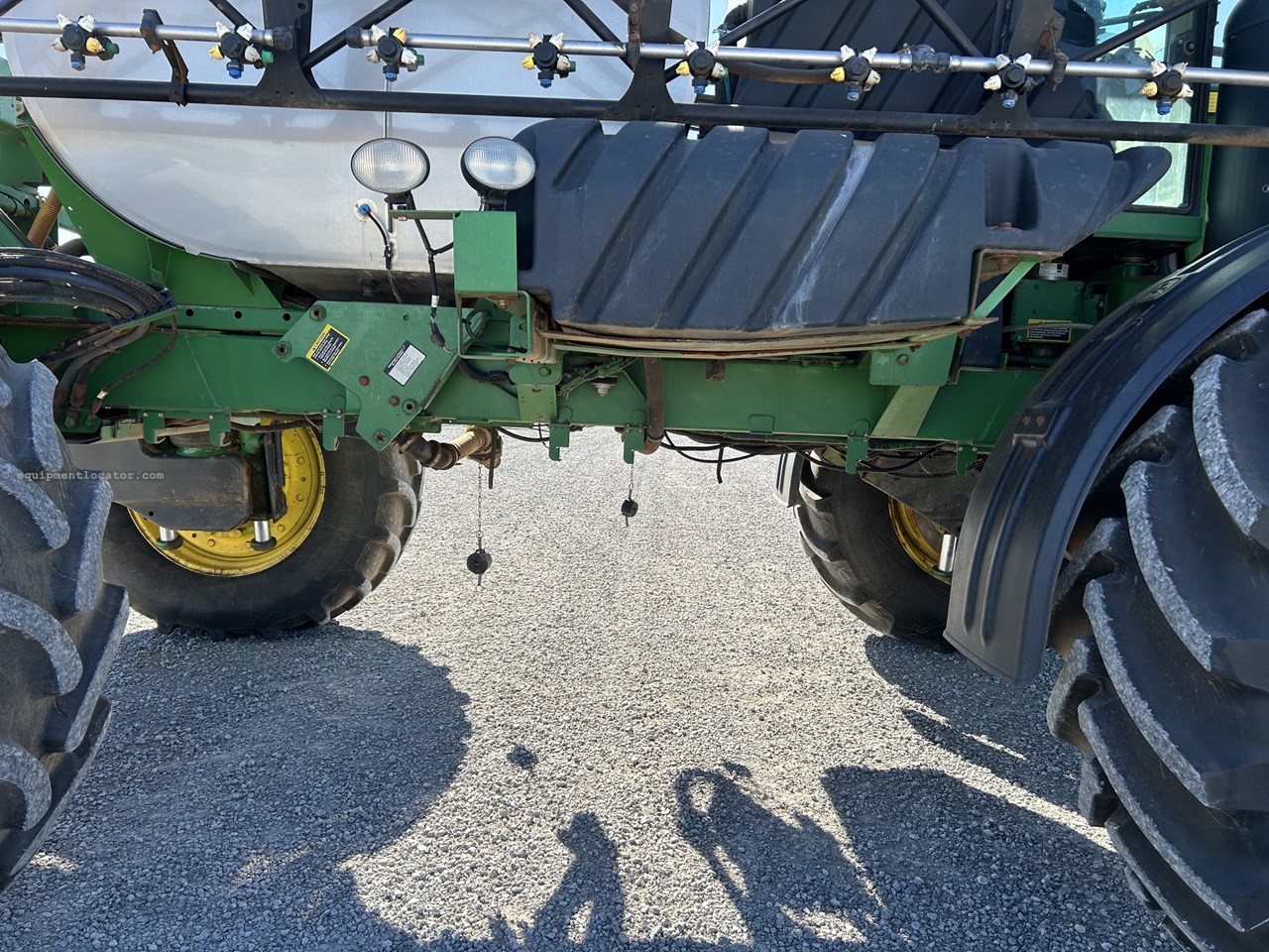 2012 John Deere 4940 Image 10