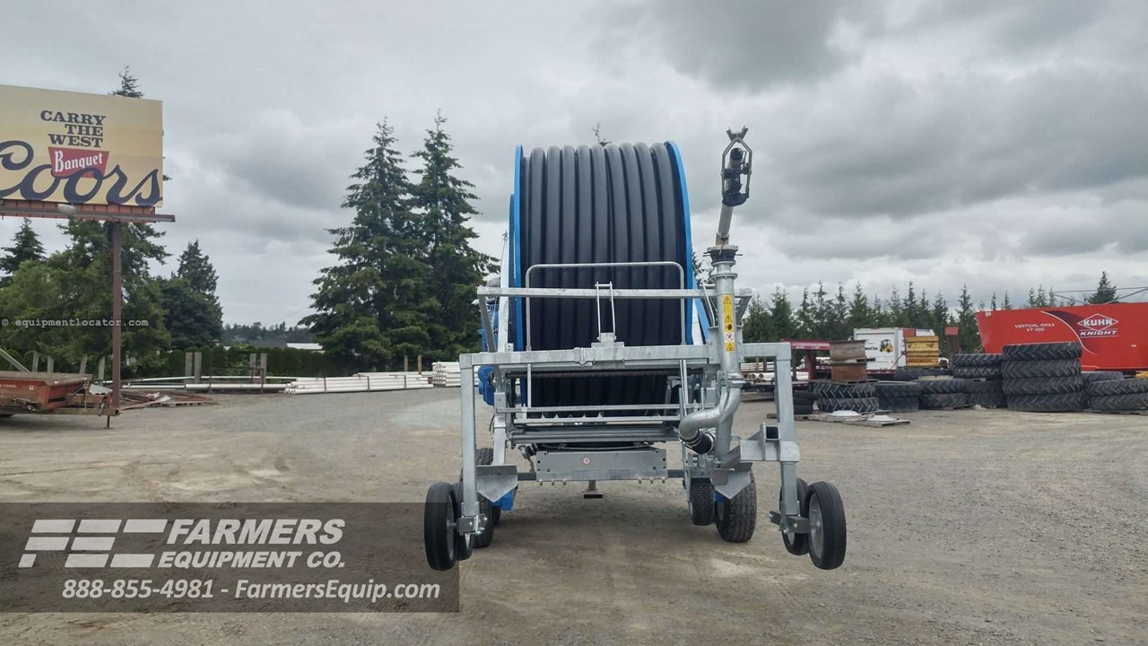 2025 Ocmis VR8 110-850 Image 4