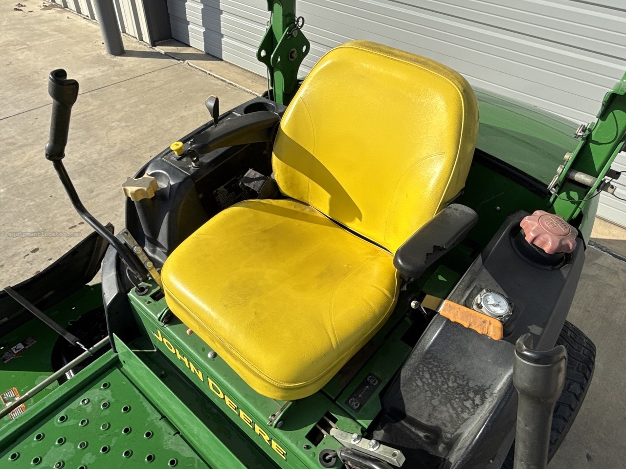 2012 John Deere 997 Image 10