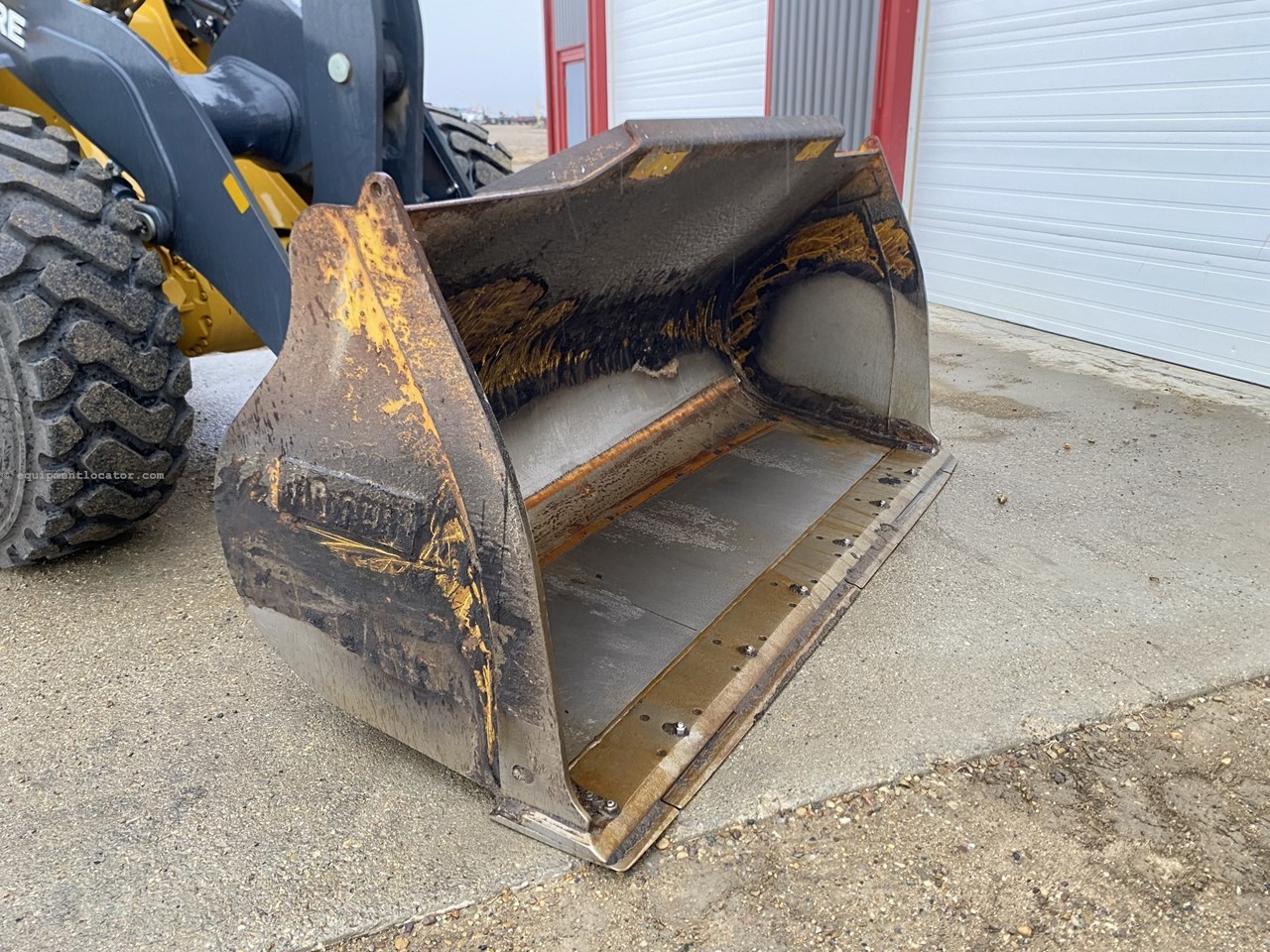 2024 John Deere 544 P Image 10