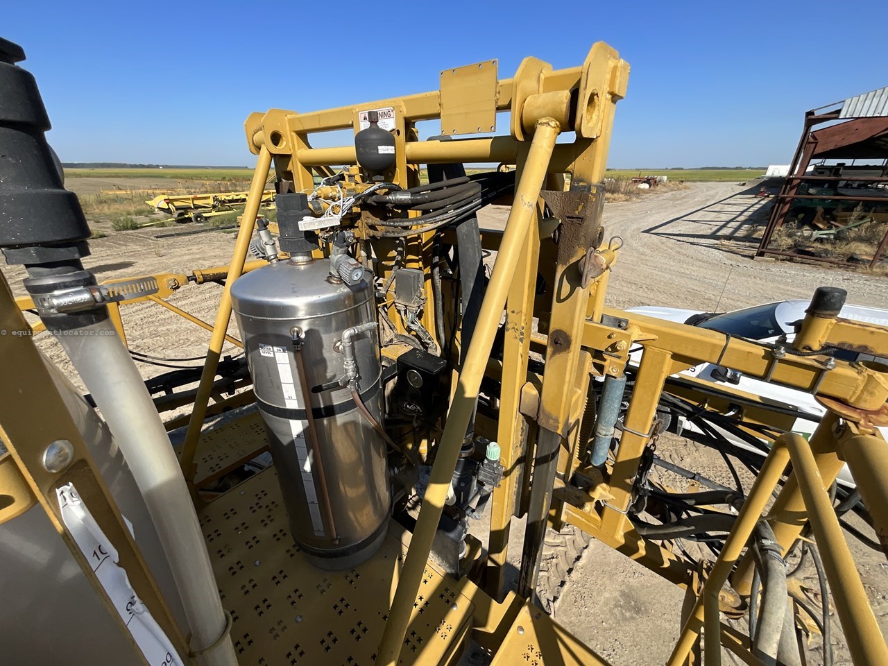 2010 RoGator 1084 Image 10