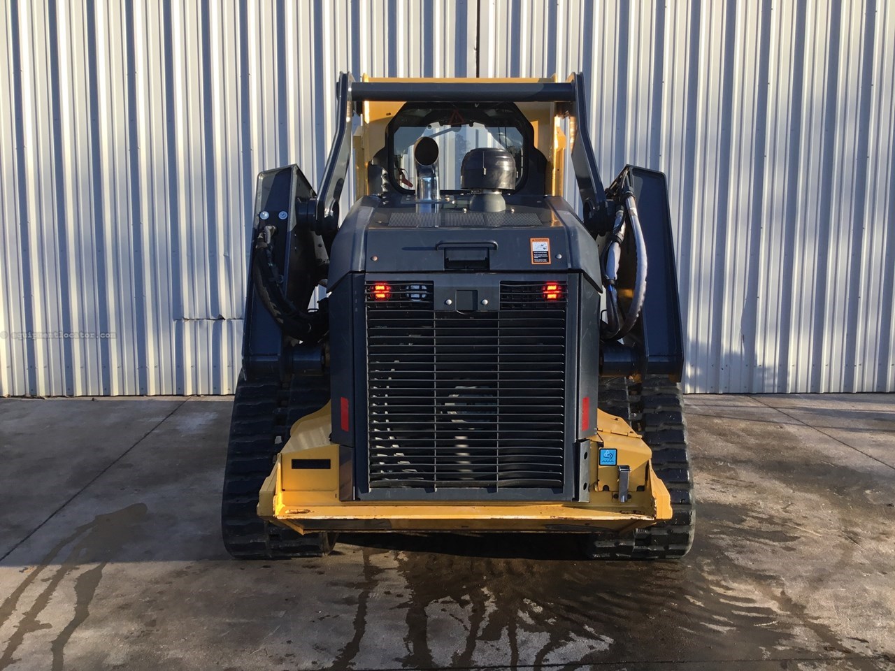 2022 John Deere 333G Image 10