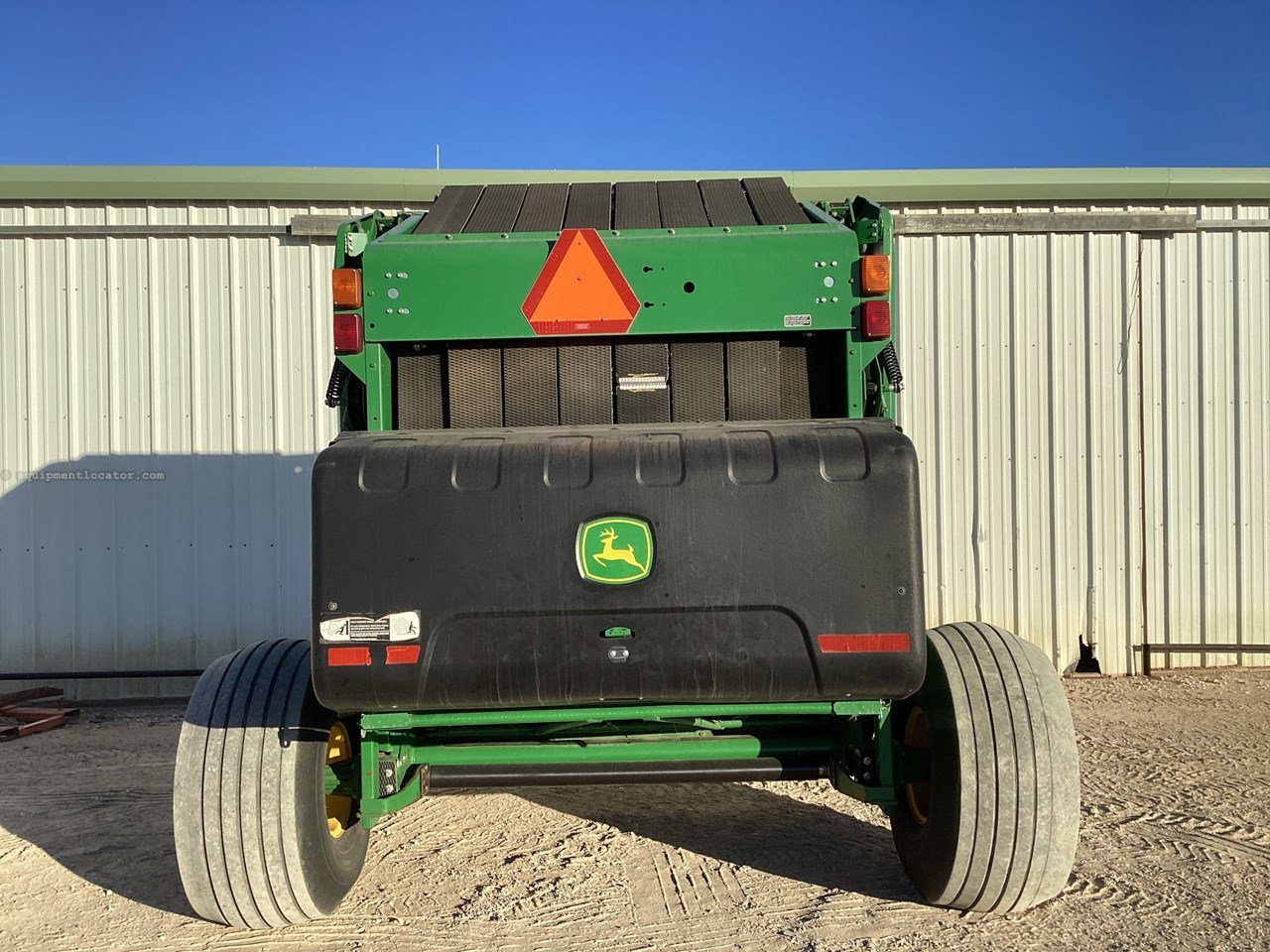 2019 John Deere 560M Image 10