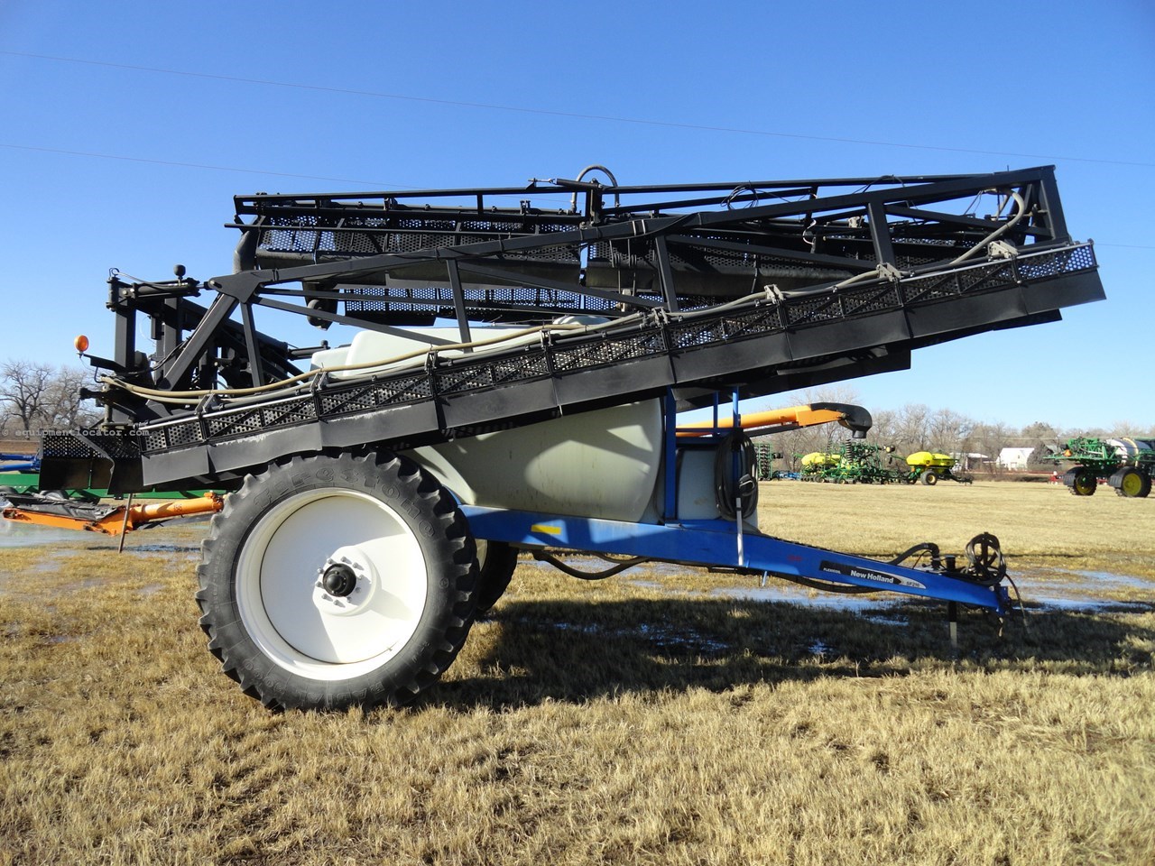 2007 New Holland SF216 Image 10