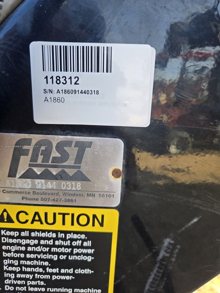 2018 Fast A1860 Image 10