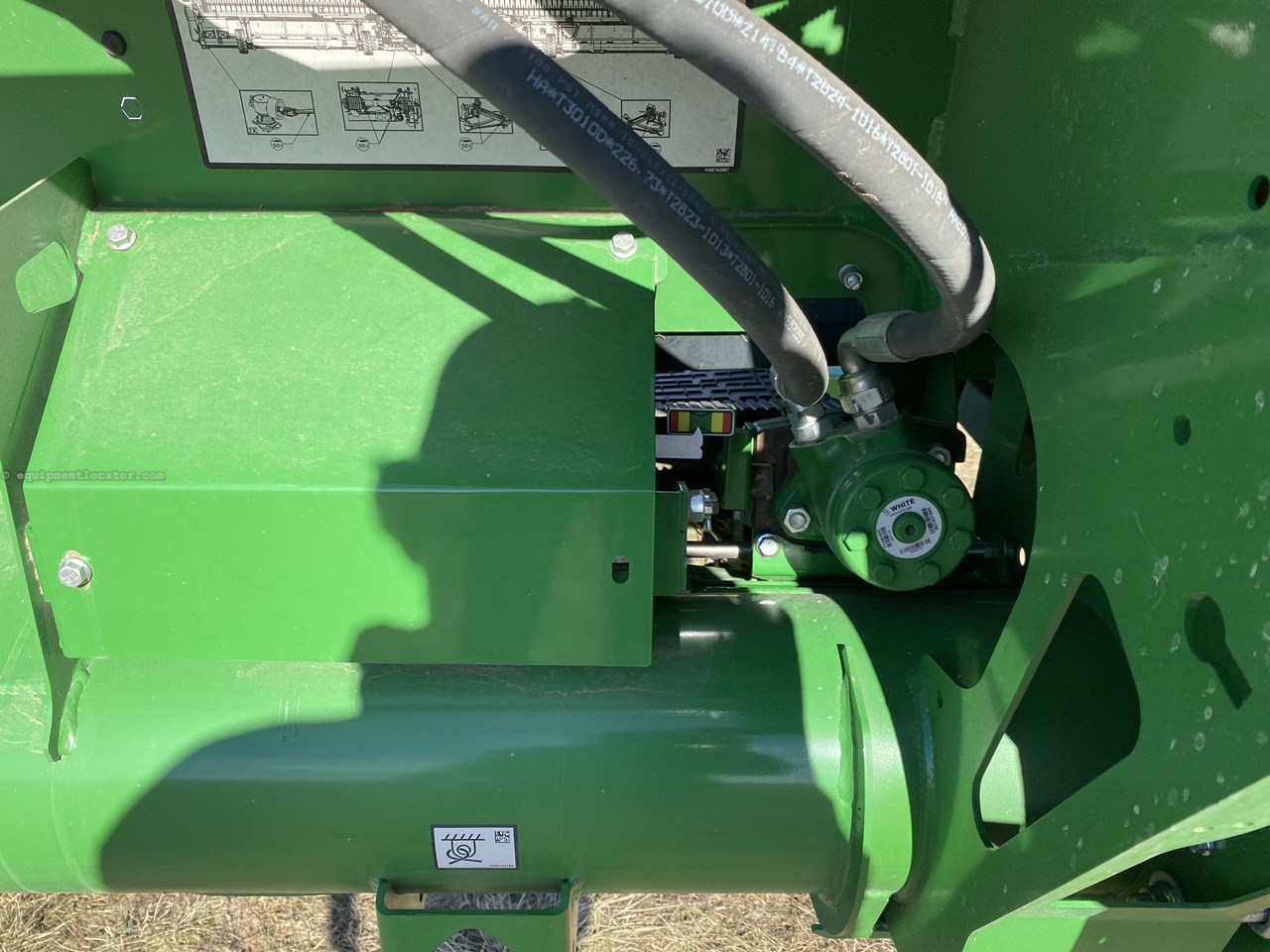 2022 John Deere HD50F Image 20