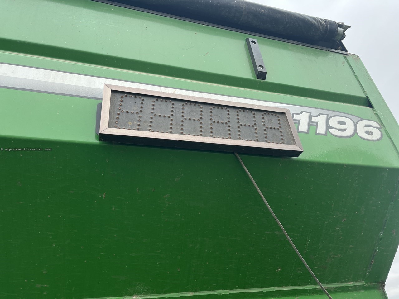 2020 Brent 1196 Image 10