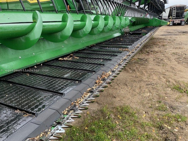 2025 John Deere RDF 45 Image 10