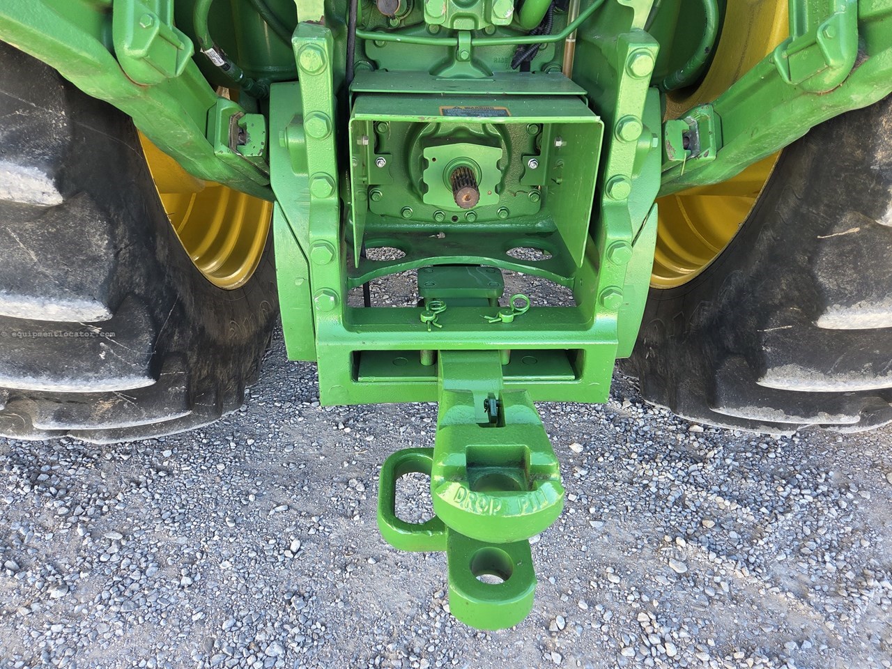 2021 John Deere 8R 410 Image 10
