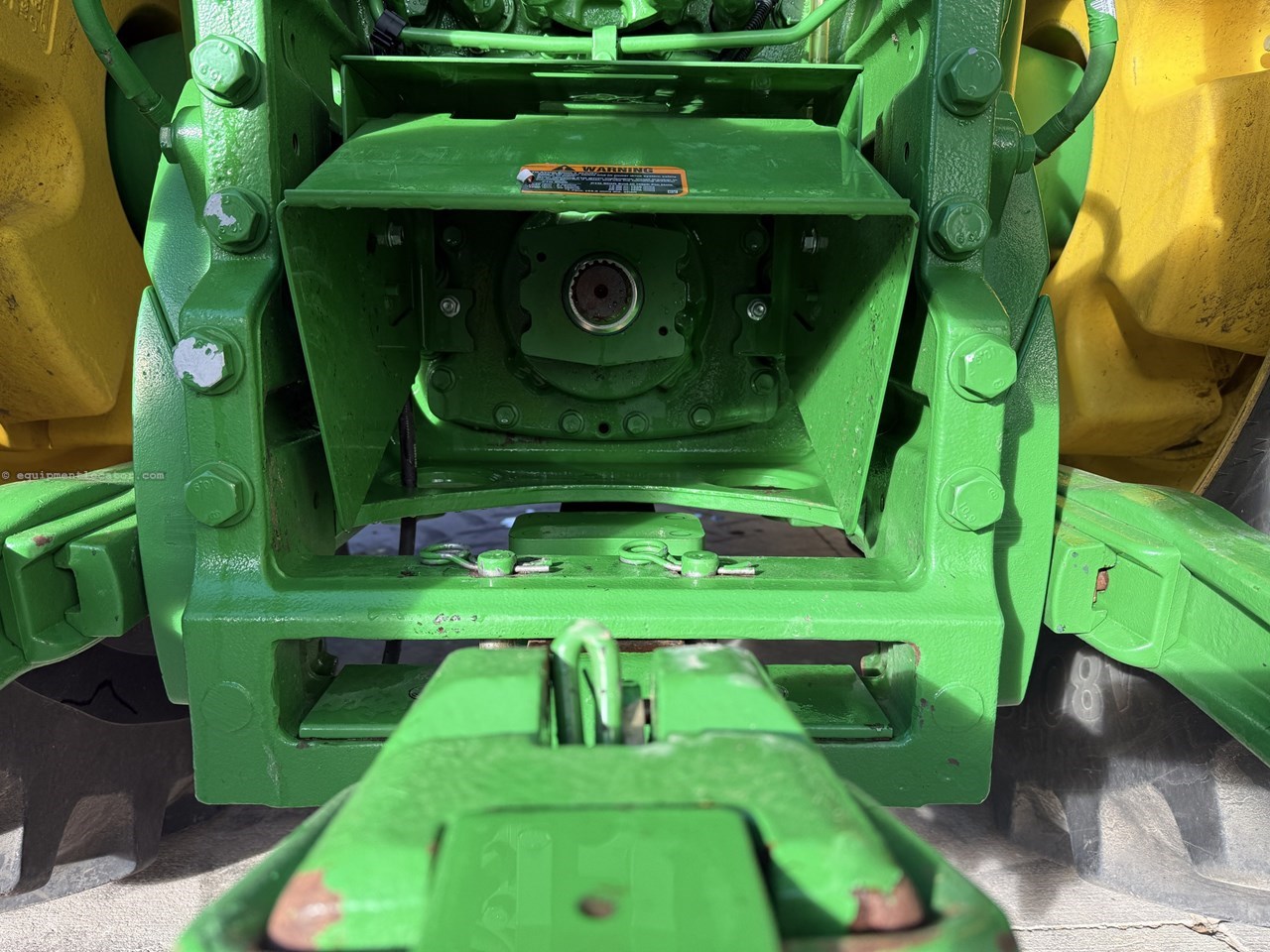 2024 John Deere 8R 370 Image 10