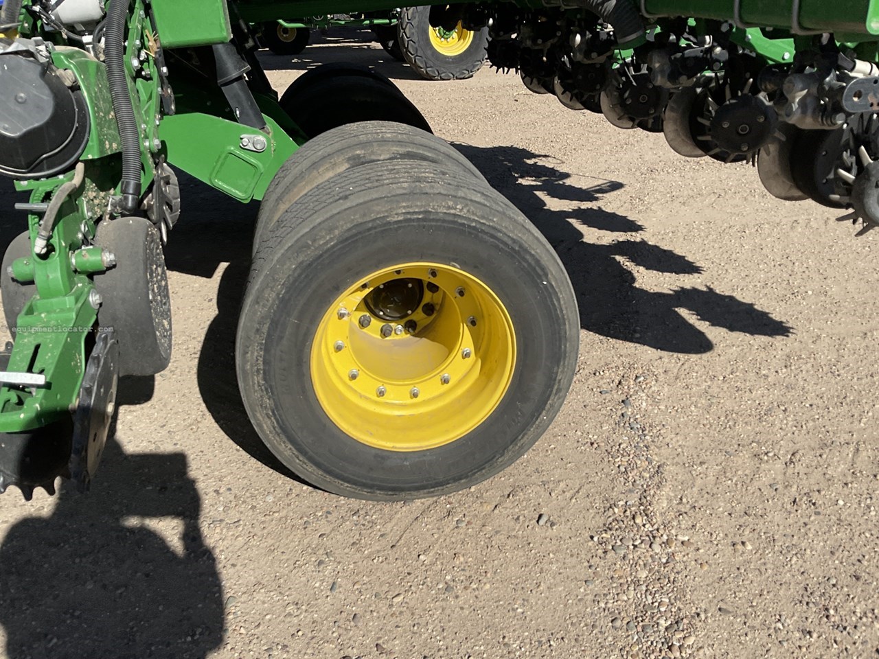 2020 John Deere DB80 Image 4