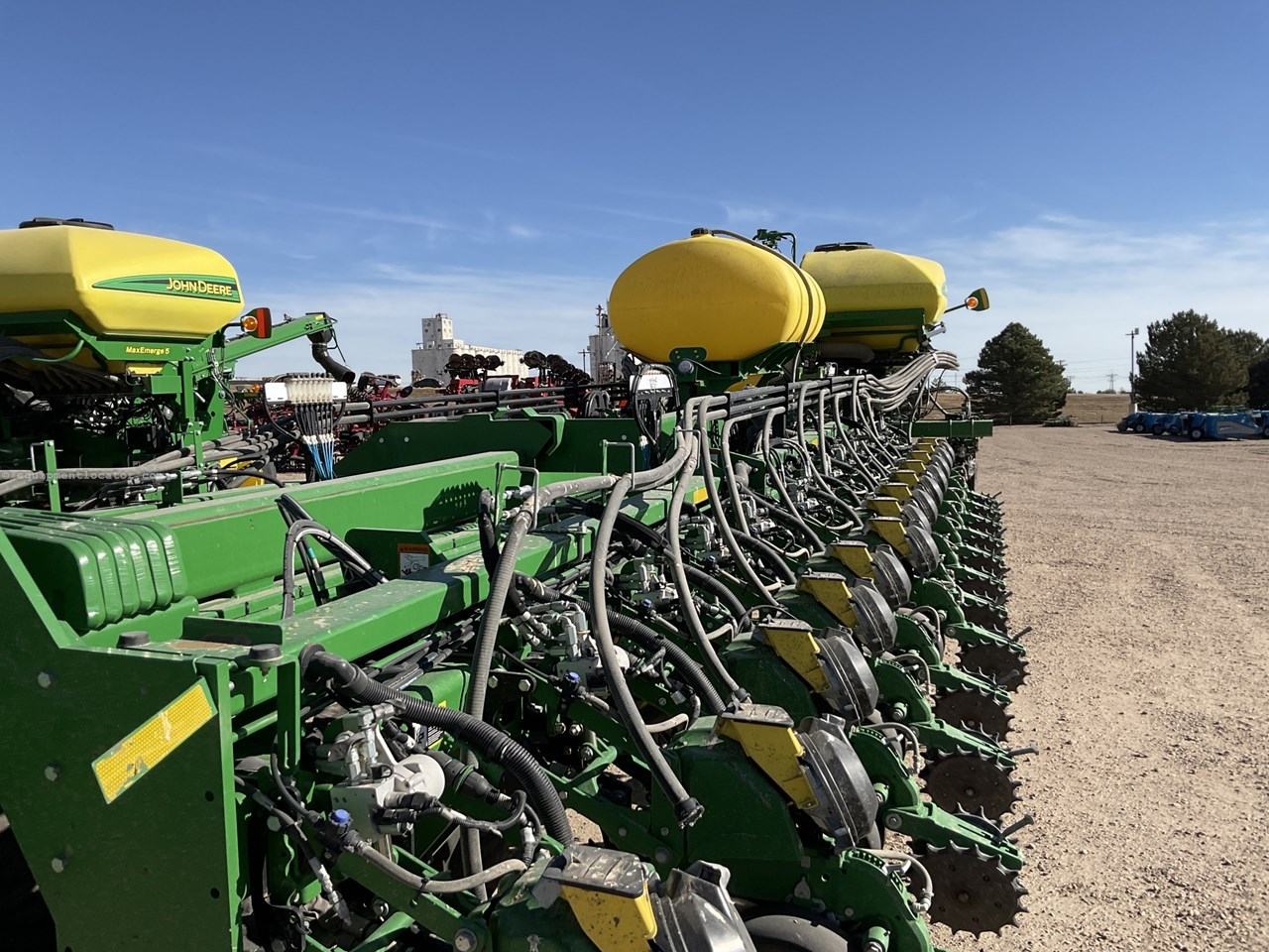 2020 John Deere DB80 Image 10