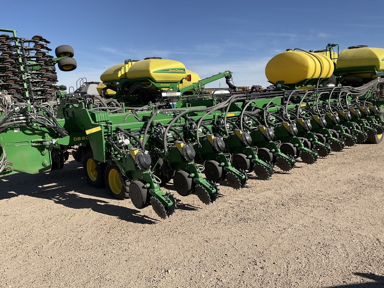 2020 John Deere DB80 Image 29