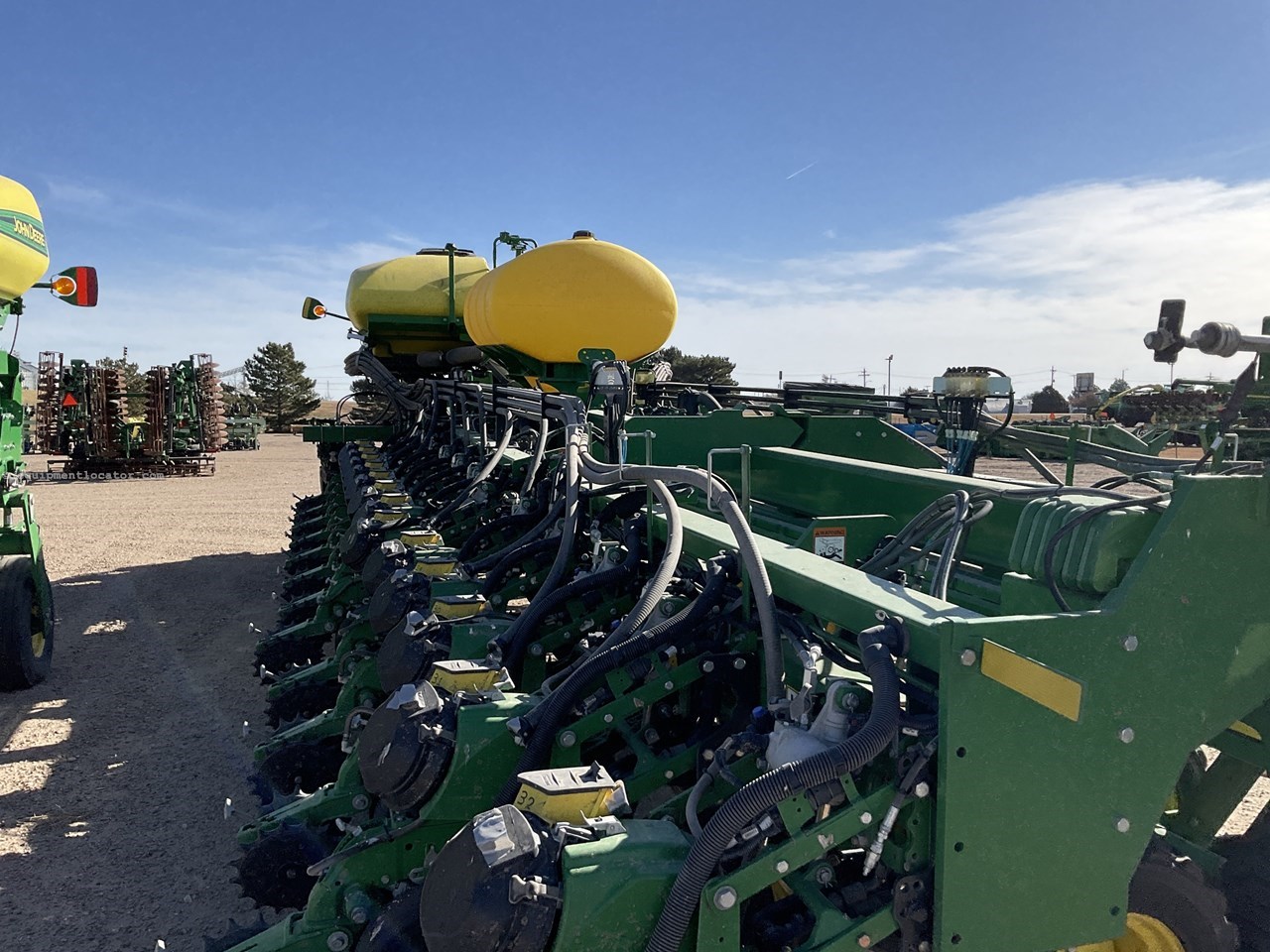 2020 John Deere DB80 Image 30