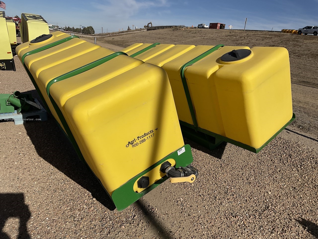 2018 Agri Products SADDLE TANKS Image 9