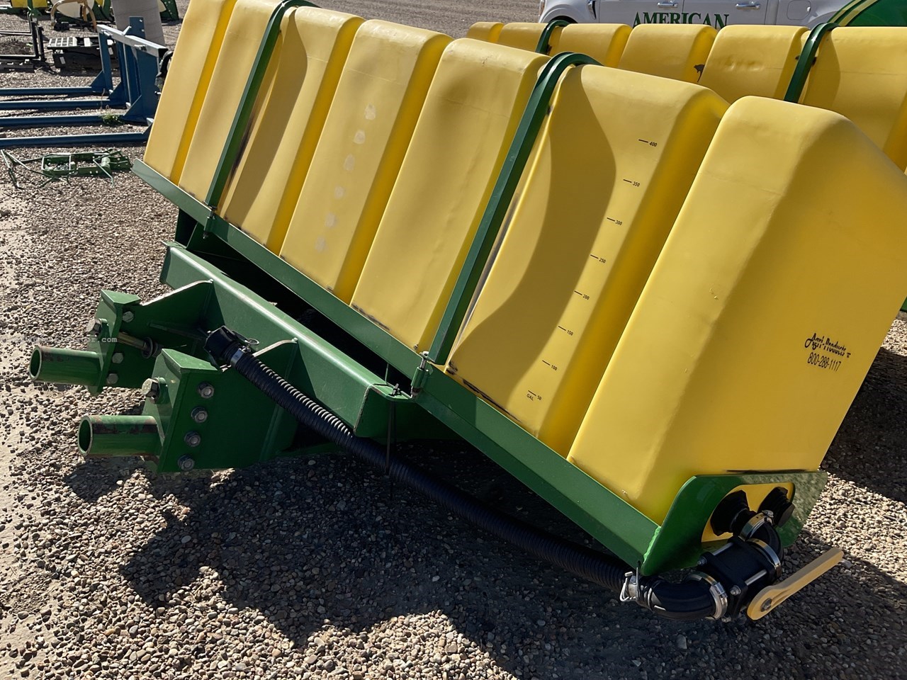 2018 Agri Products SADDLE TANKS Image 15