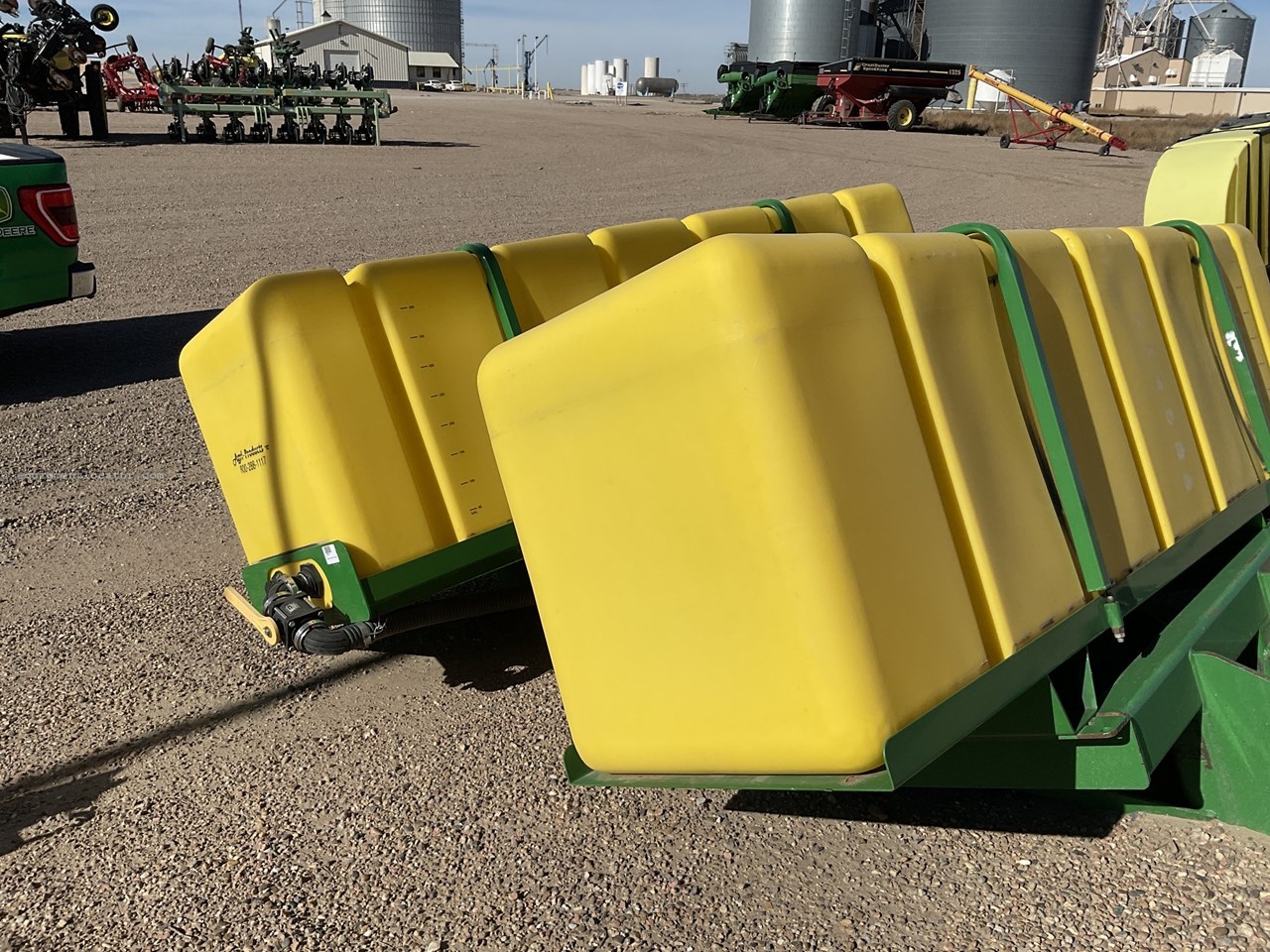 2018 Agri Products SADDLE TANKS Image 17