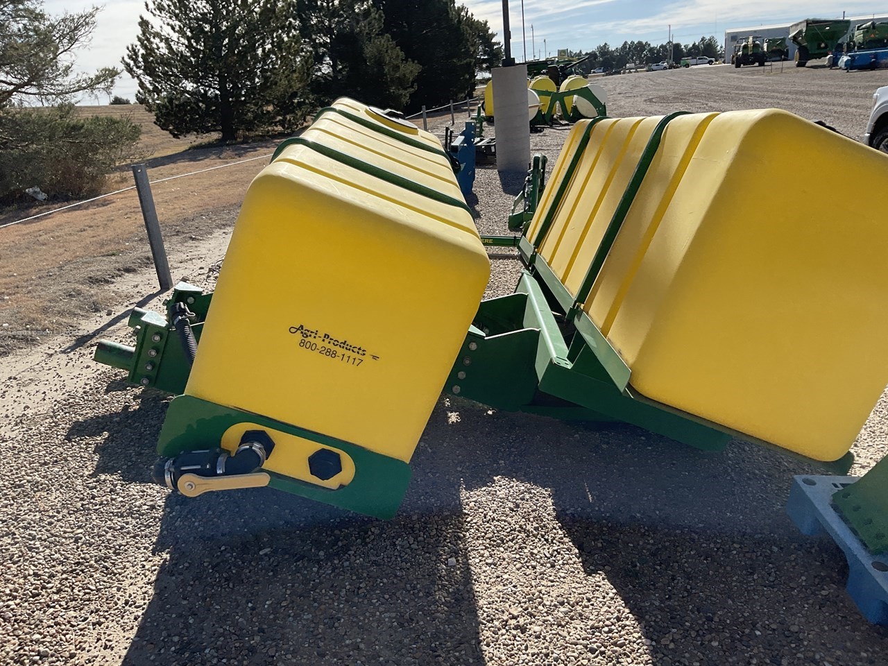 2018 Agri Products SADDLE TANKS Image 18