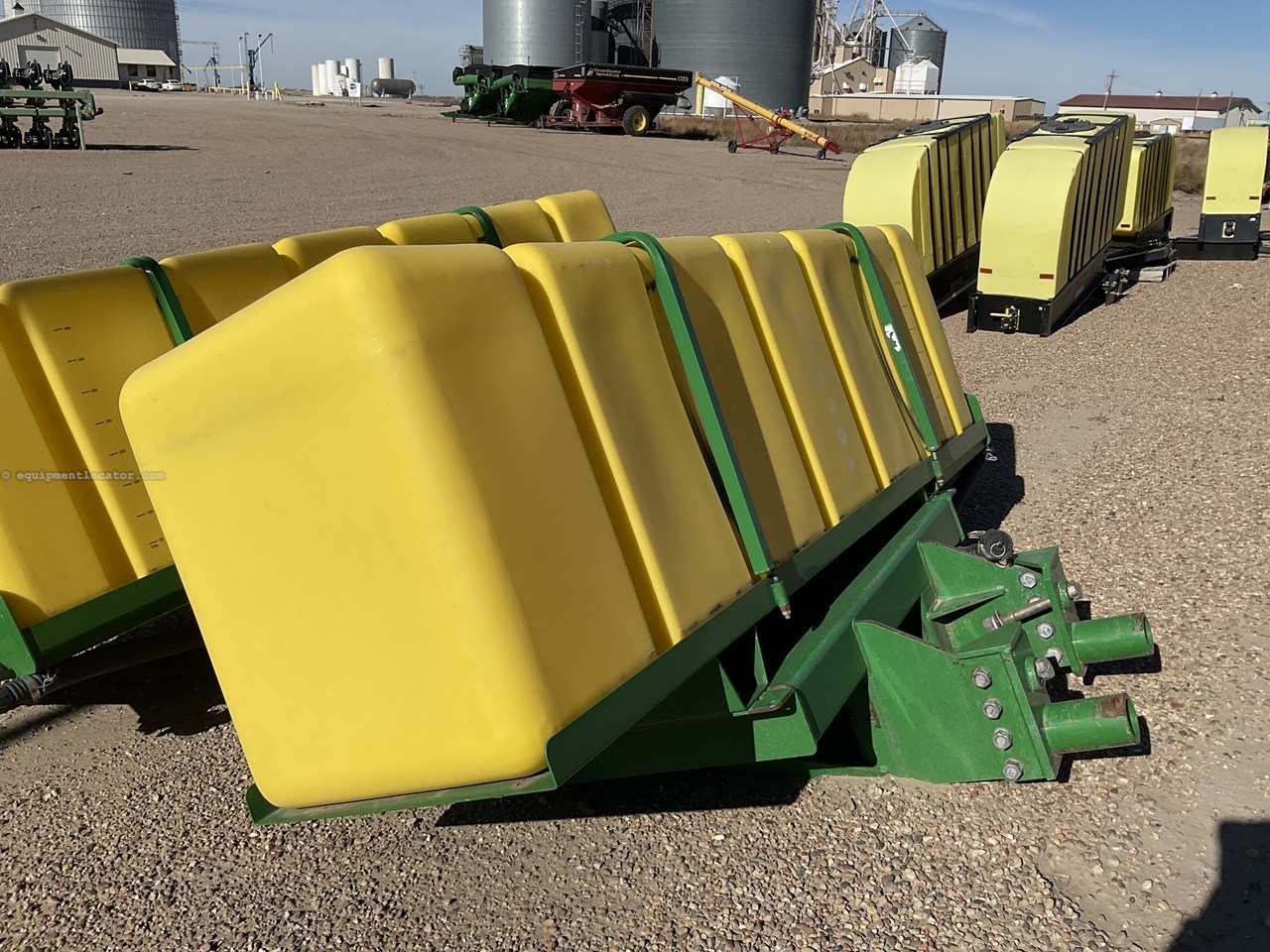 2018 Agri Products SADDLE TANKS Image 20