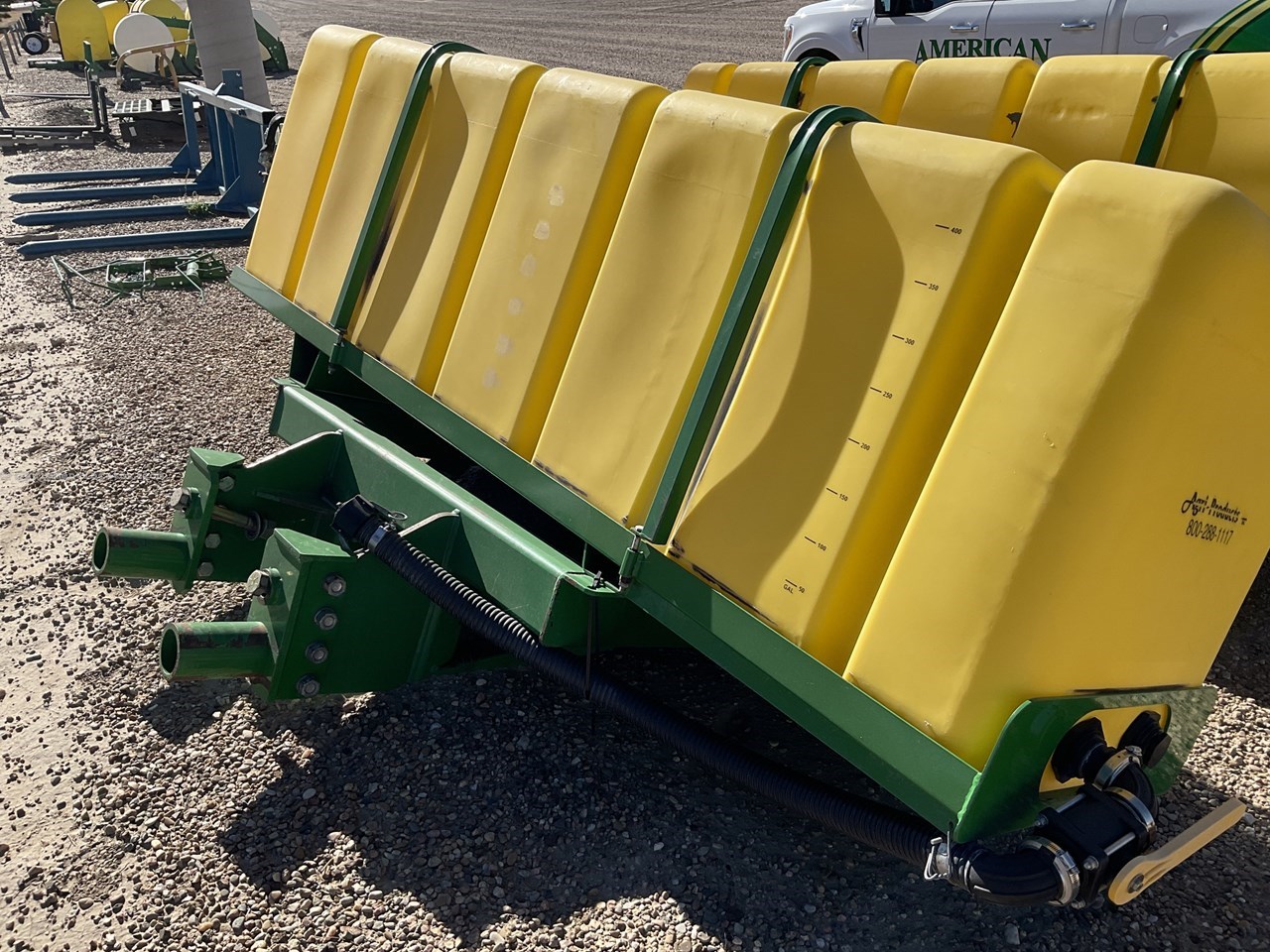 2018 Agri Products SADDLE TANKS Image 22