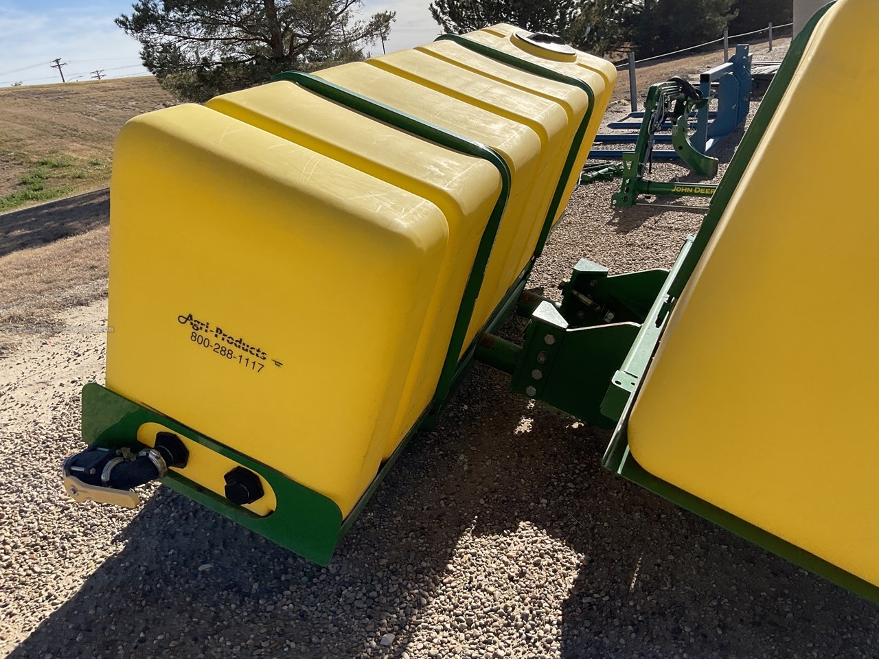 2018 Agri Products SADDLE TANKS Image 25