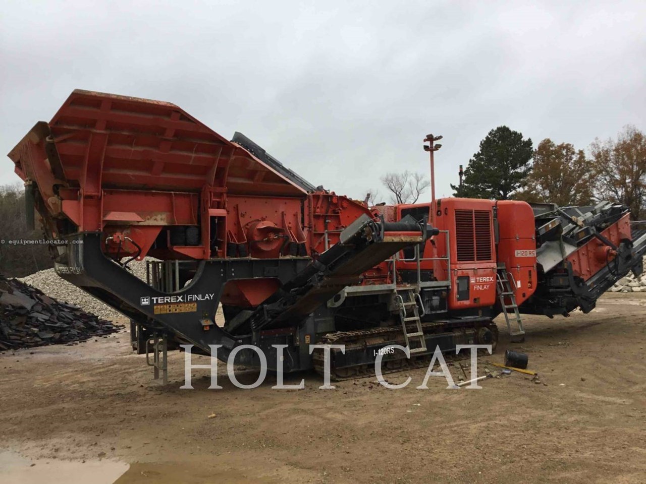 2019 Terex I-120RS Image 3