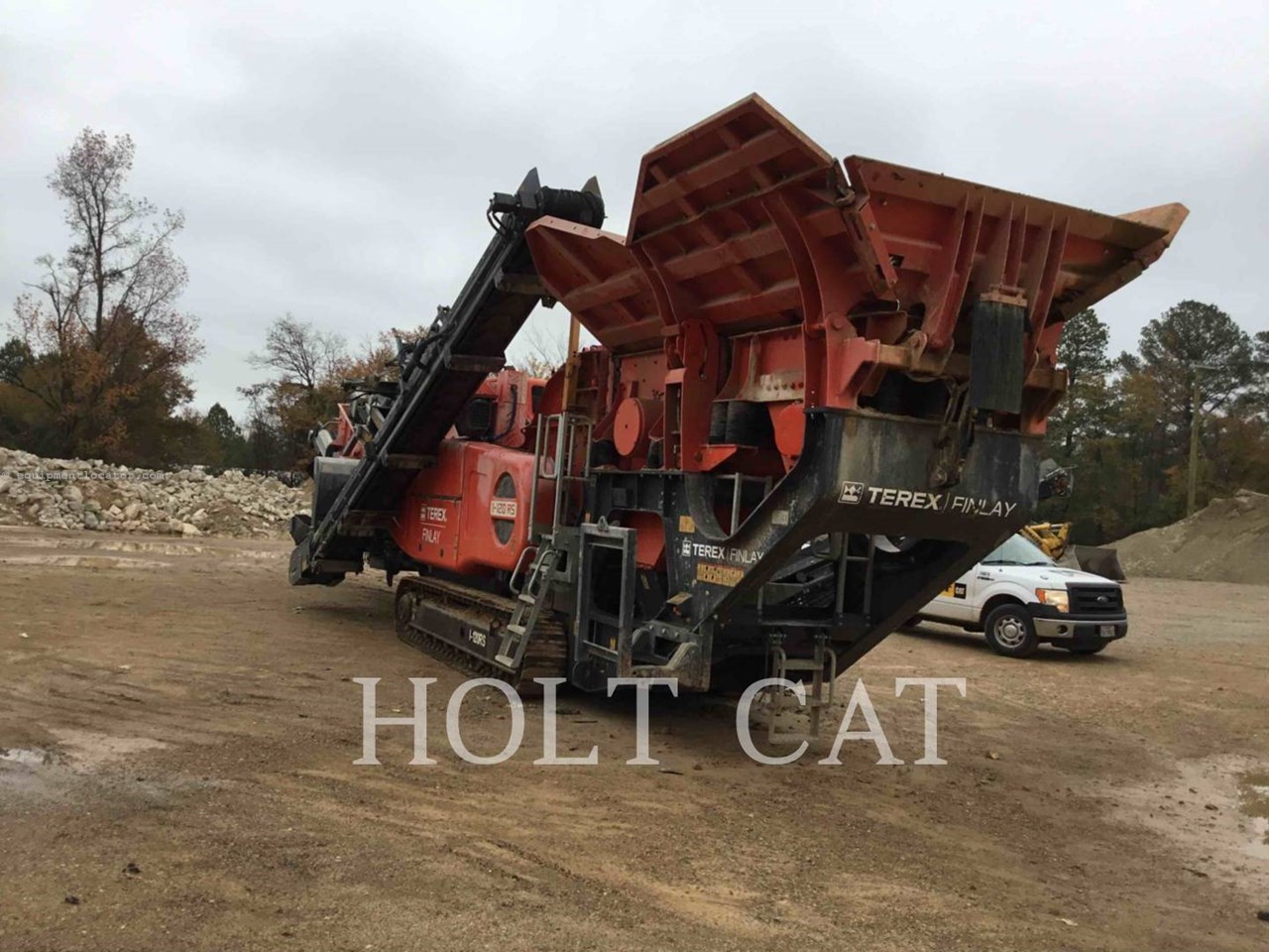 2019 Terex I-120RS Image 4