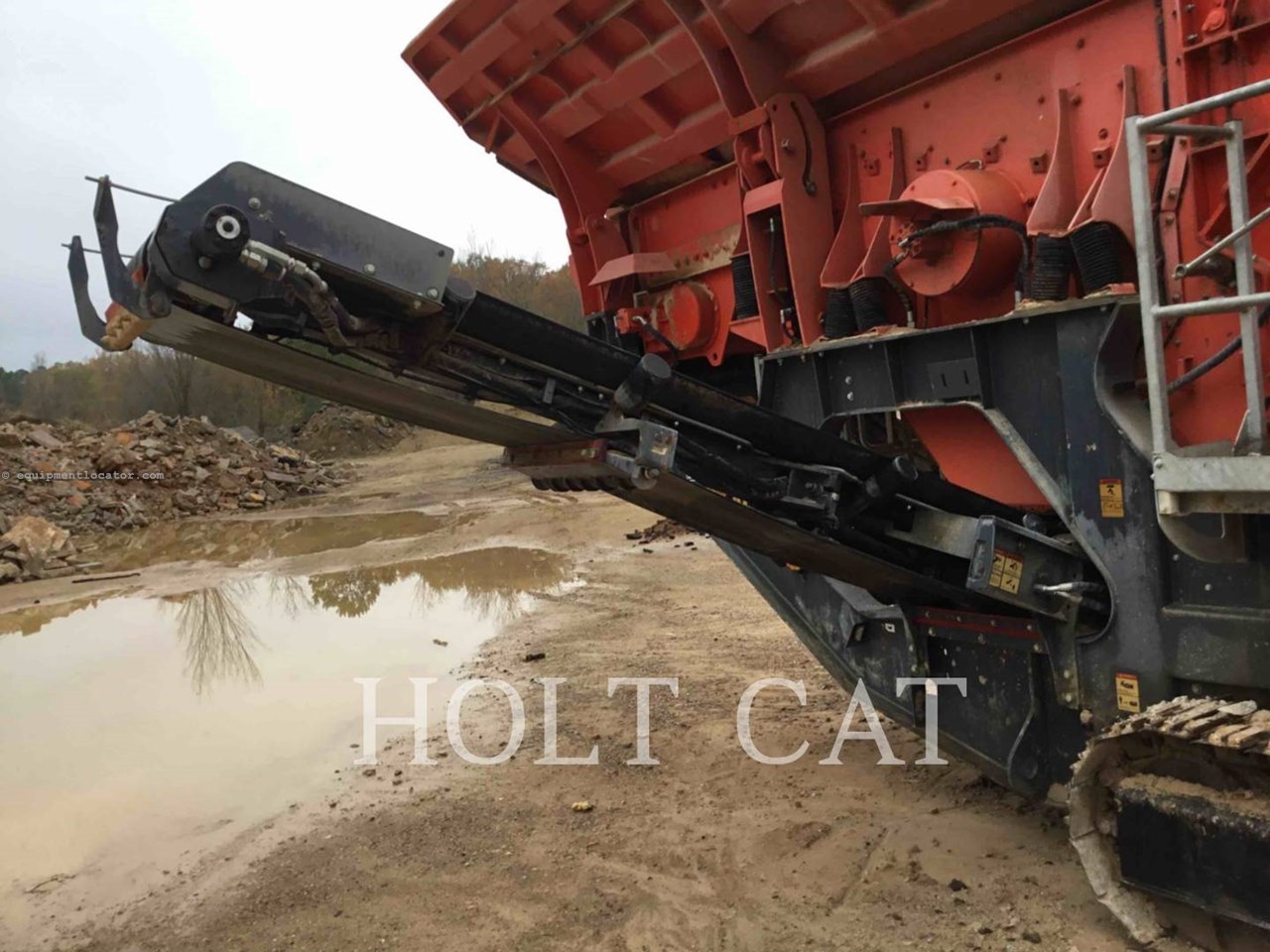 2019 Terex I-120RS Image 14