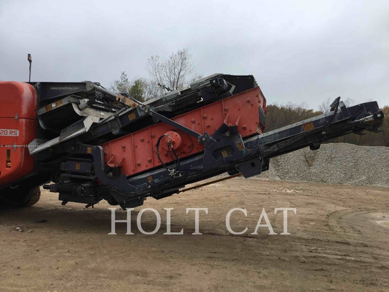 2019 Terex I-120RS Image 16