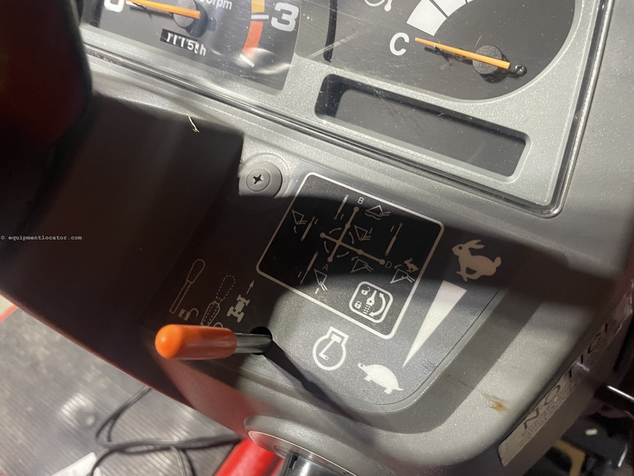 2018 Massey Ferguson GC1705 Image 13