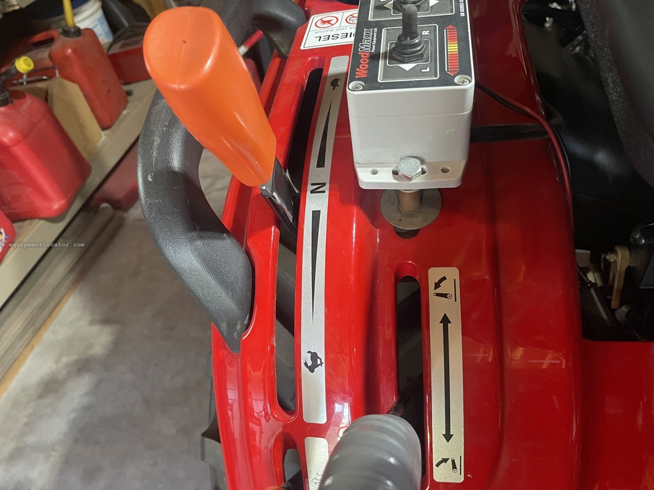 2018 Massey Ferguson GC1705 Image 17