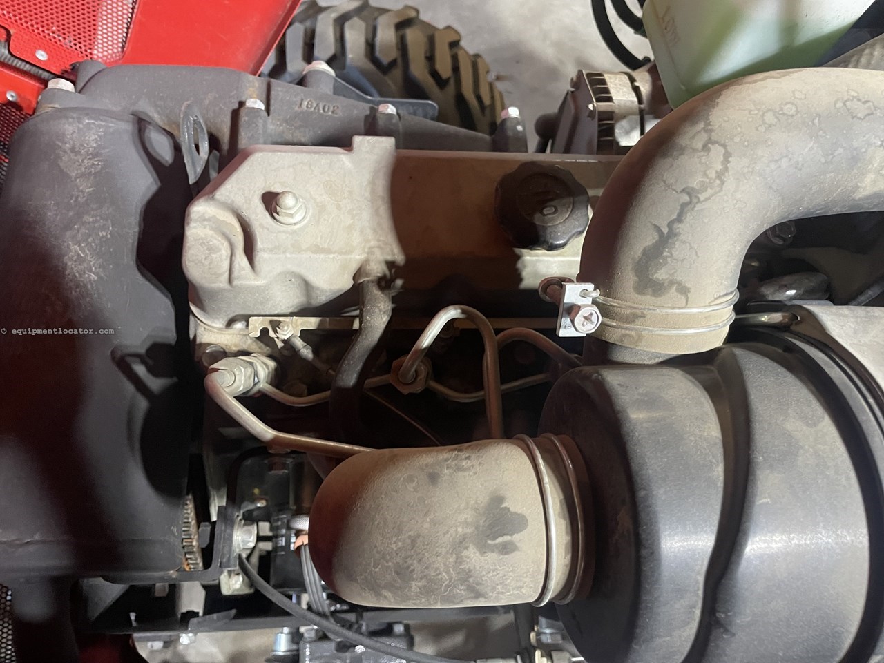 2018 Massey Ferguson GC1705 Image 22