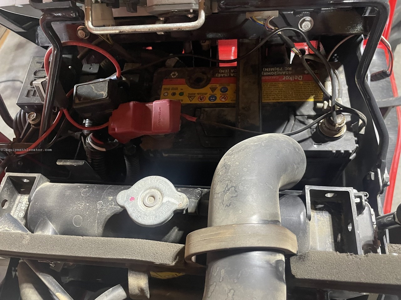 2018 Massey Ferguson GC1705 Image 25