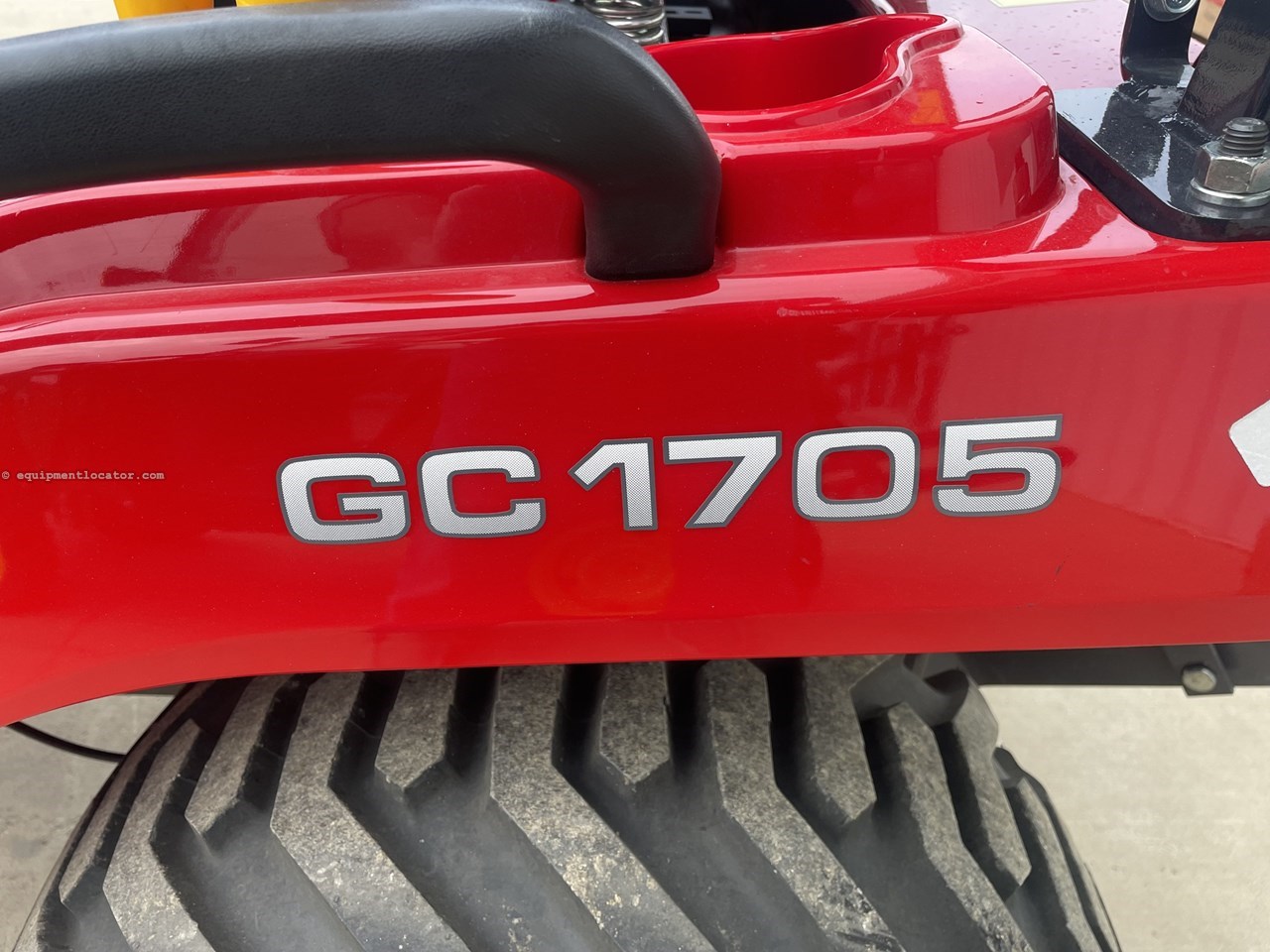 2018 Massey Ferguson GC1705 Image 36