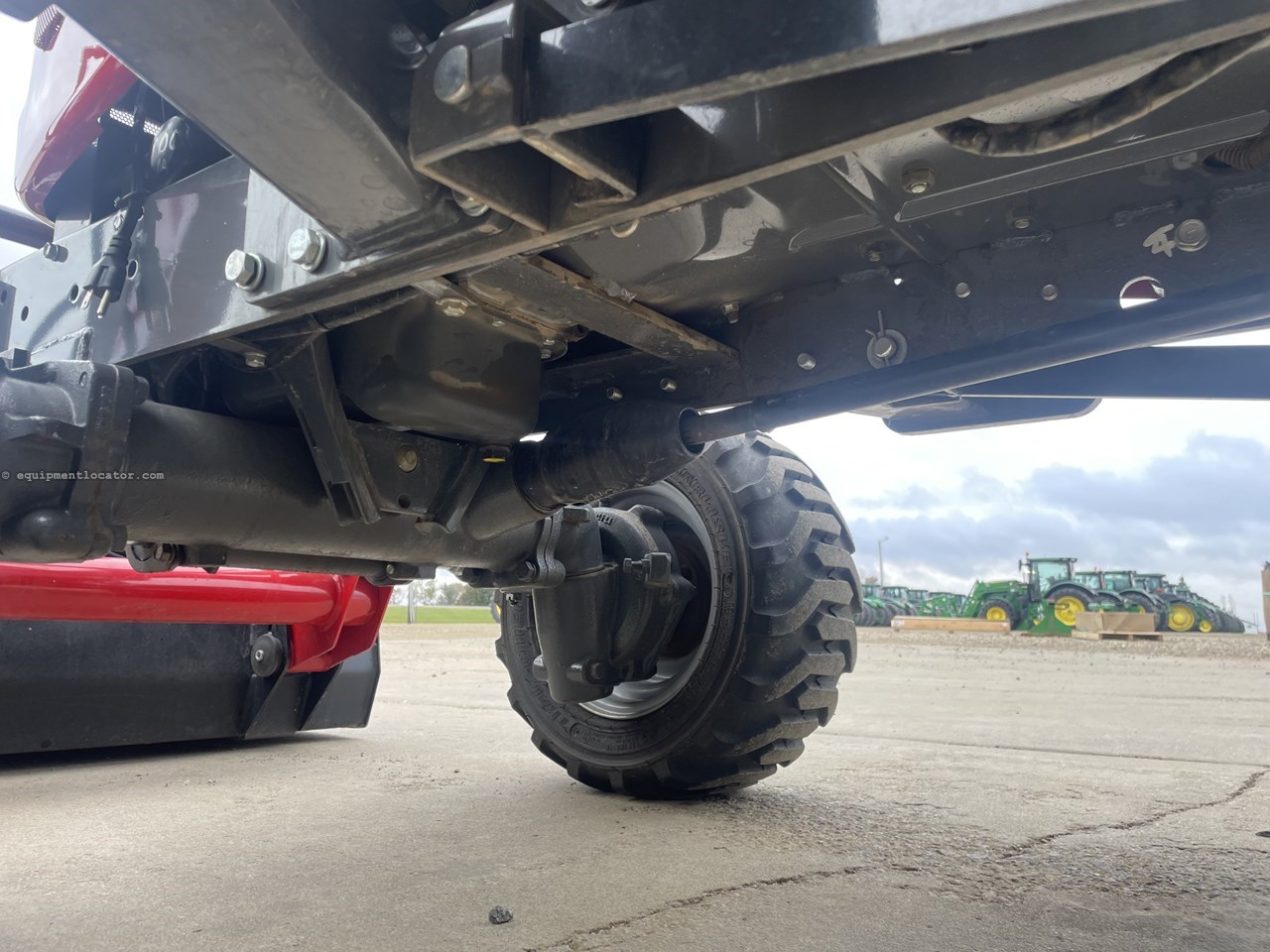 2018 Massey Ferguson GC1705 Image 39