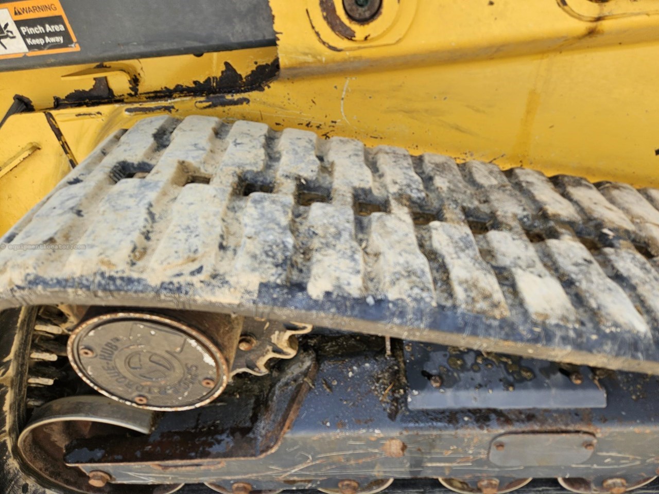 2022 John Deere 333G Image 4