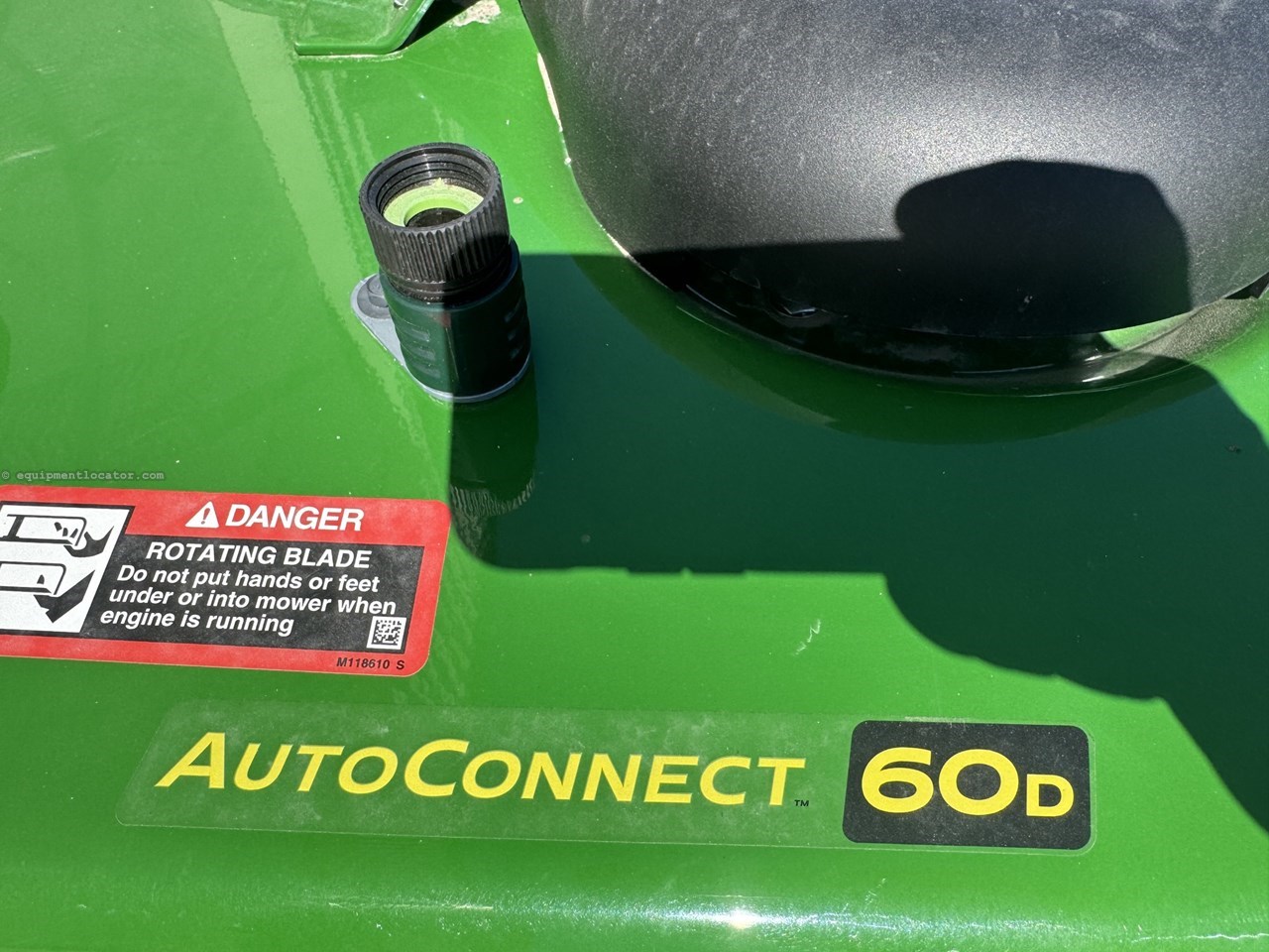 2025 John Deere 60D Image 6
