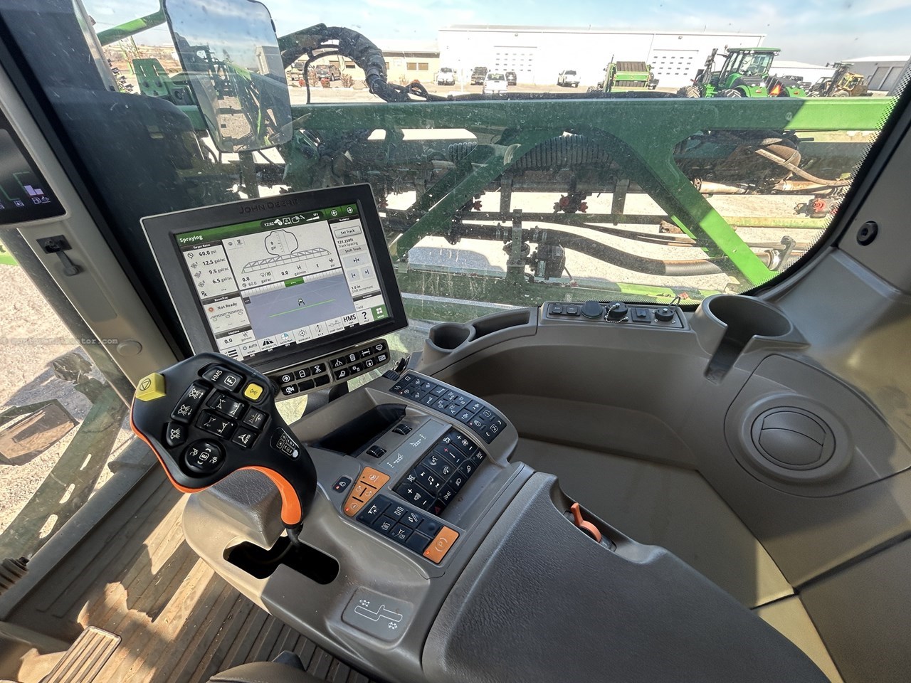 2023 John Deere 412R Image 14