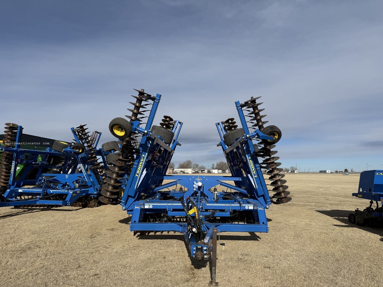 2018 Landoll 7530-35 Image 2