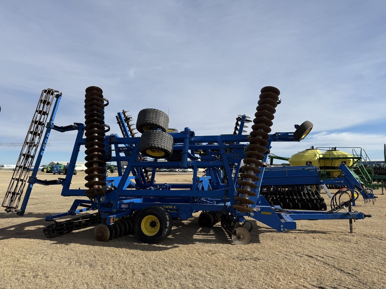 2018 Landoll 7530-35 Image 4