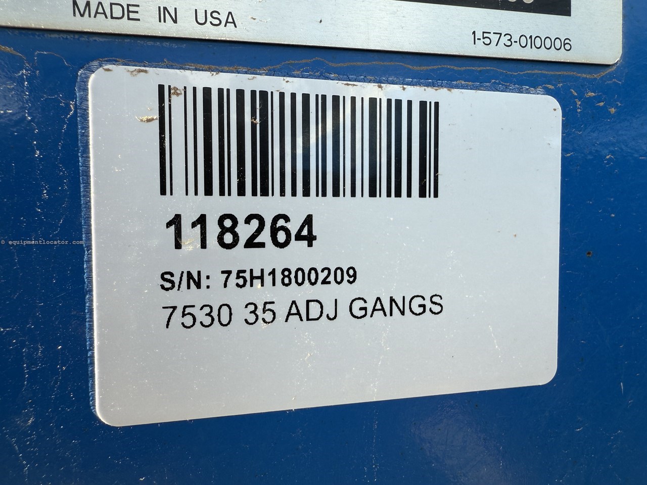 2018 Landoll 7530-35 Image 31