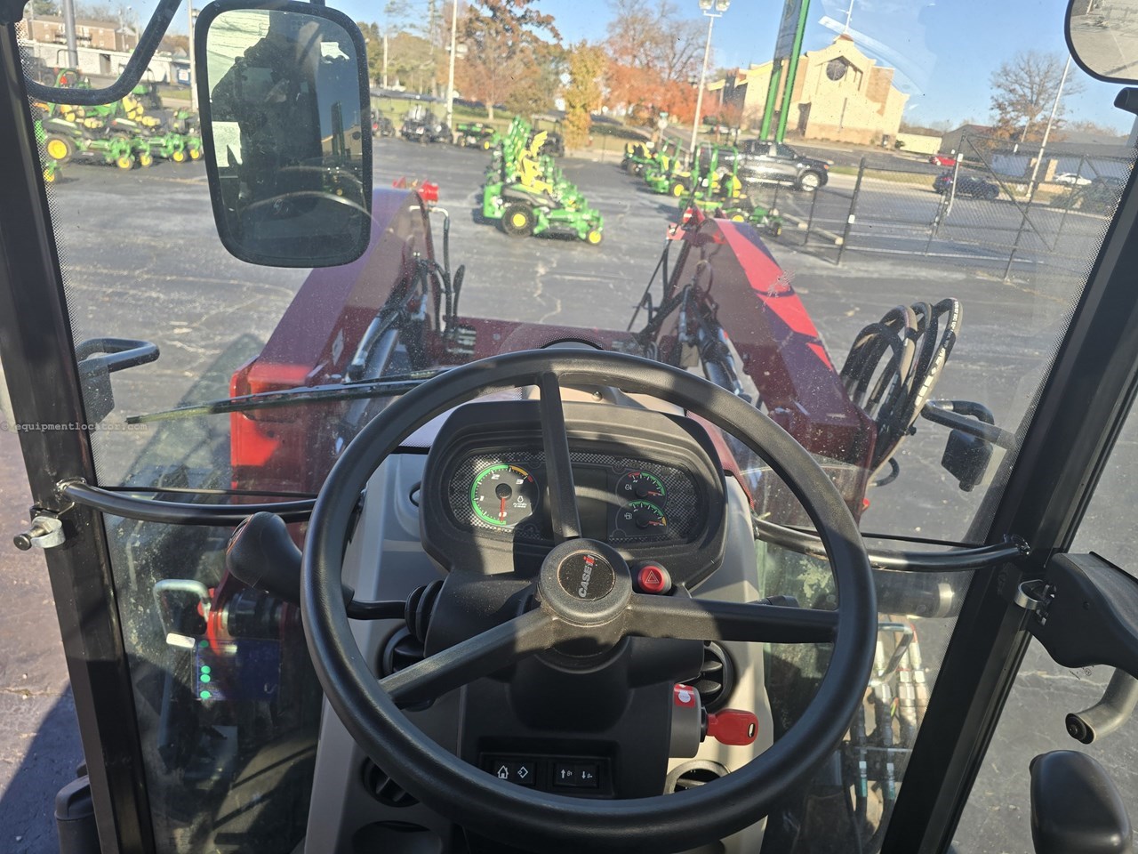 2023 Case IH 75C Image 10